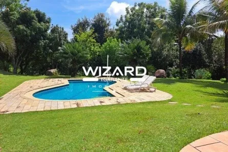 Casa de Condomínio com 4 Quartos à venda, 345m² no Jardim Monte Samkya, Serra Negra