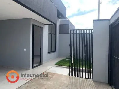 Casa com 3 Quartos à venda, 159m² no Portal Ville Jardins, Boituva
