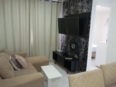 Apartamento com 2 Quartos para alugar, 42m² no Lírio do Vale, Manaus