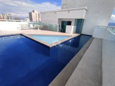 Apartamento com 2 Quartos à venda, 80m² no Aviação, Praia Grande