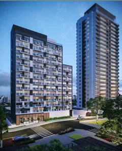 Apartamento com 1 Quarto à venda, 24m² no Vila Mariana, São Paulo