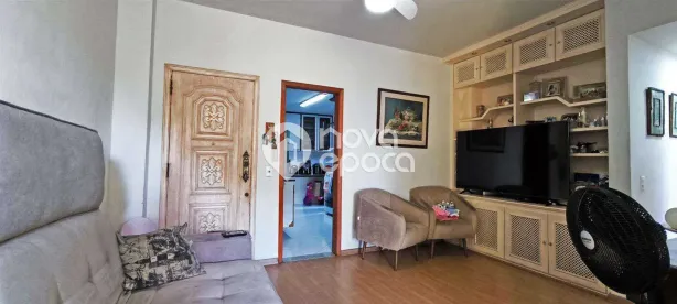 Apartamento com 3 Quartos à venda, 95m² no Vila Isabel, Rio de Janeiro