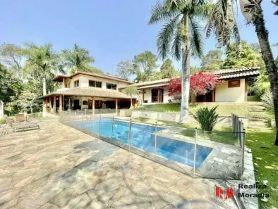 Casa de Condomínio com 4 Quartos à venda, 540m² no Chácara Vale do Rio Cotia, Carapicuíba