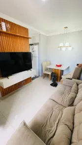 Apartamento com 3 Quartos à venda, 49m² no Residencial Vista do Mestre, Serra