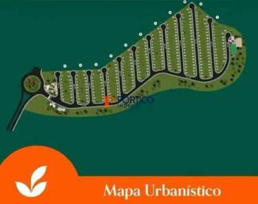 Lote/Terreno à venda, 200m² no São Bento, Paulínia