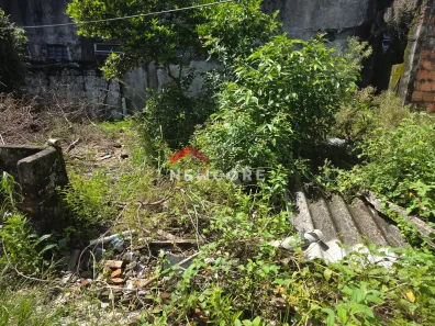 Lote/Terreno com 1 Quarto à venda, 102m² no Catiapoa, São Vicente