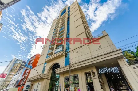 Sala Comercial para alugar, 48m² no Centro, Curitiba