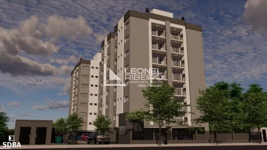 Apartamento com 2 Quartos à venda, 64m² no Das Nações, Timbó