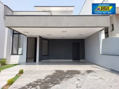 Casa de Condomínio com 3 Quartos à venda, 145m² no Wanel Ville, Sorocaba