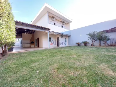 Casa com 3 Quartos para alugar, 262m² no Planalto Paraíso, São Carlos
