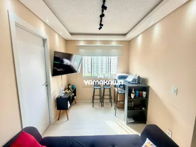 Apartamento com 2 Quartos para alugar, 38m² no Cidade Nova São Miguel, São Paulo