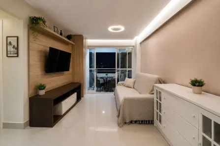 Apartamento com 3 Quartos à venda, 100m² no Chácaras Alto da Glória, Goiânia