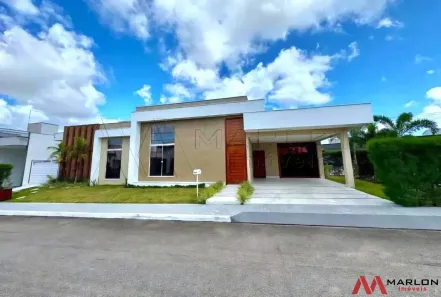 Casa de Condomínio com 4 Quartos à venda, 220m² no Parque das Nações, Parnamirim