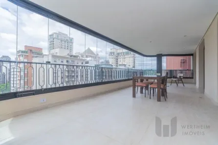 Apartamento com 4 Quartos à venda, 390m² no Itaim Bibi, São Paulo