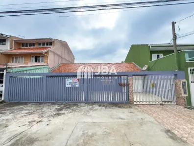 Casa com 6 Quartos à venda, 161m² no Cajuru, Curitiba