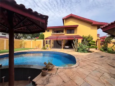Casa de Condomínio com 4 Quartos à venda, 419m² no Granja Olga II, Sorocaba