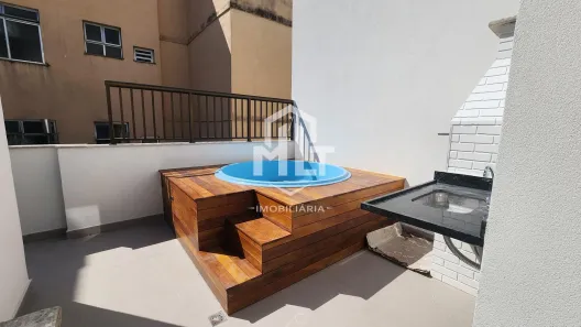 Cobertura com 3 Quartos à venda, 121m² no Tijuca, Rio de Janeiro