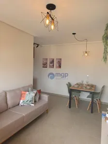 Apartamento com 2 Quartos à venda, 42m² no Vila Paulicéia, São Paulo