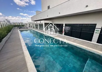 Apartamento com 1 Quarto à venda, 26m² no Santa Mônica, Uberlândia