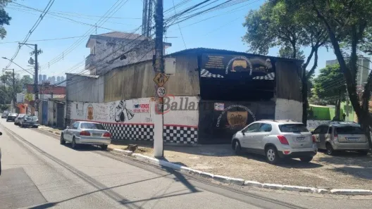 Galpão/Depósito/Armazém à venda, 325m² no Piraporinha, Diadema