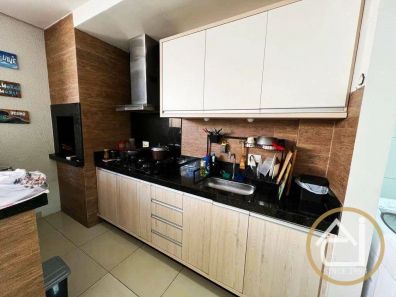 Casa de Condomínio com 3 Quartos à venda, 90m² no Heimtal, Londrina