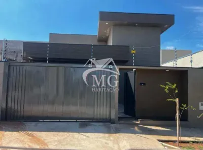 Casa com 3 Quartos à venda, 120m² no SETSUL, São José do Rio Preto