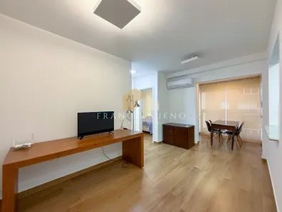 Apartamento com 2 Quartos para alugar, 59m² no Santos Dumont, São José do Rio Preto