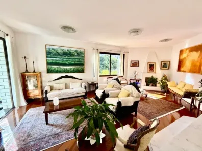 Apartamento com 4 Quartos à venda, 270m² no Consolação, São Paulo