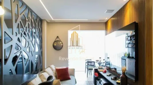 Apartamento com 2 Quartos à venda, 65m² no Vila Cordeiro, São Paulo