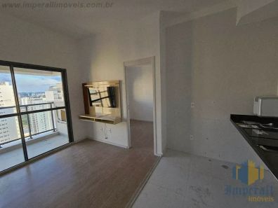 Apartamento com 1 Quarto à venda, 33m² no Jardim Esplanada, São José dos Campos