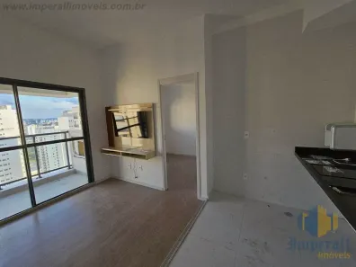 Apartamento com 1 Quarto à venda, 33m² no Jardim Esplanada, São José dos Campos