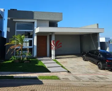 Casa de Condomínio com 3 Quartos à venda, 178m² no Berto Cirio, Nova Santa Rita