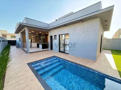 Casa de Condomínio com 3 Quartos à venda, 214m² no Loteamento Residencial Arborais, Campinas