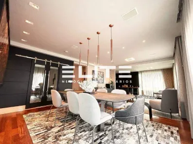 Apartamento com 3 Quartos à venda, 249m² no Jardim, Santo André
