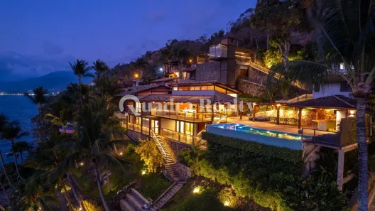 Casa com 5 Quartos à venda, 450m² no Ilhabela, Ilhabela