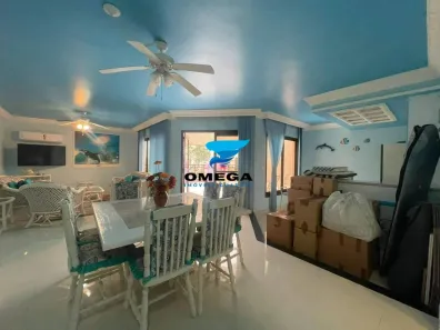 Apartamento com 5 Quartos à venda, 120m² no Loteamento João Batista Julião, Guarujá