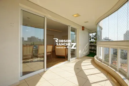 Apartamento com 3 Quartos à venda, 190m² no Vila Sofia, São Paulo