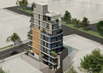 Apartamento com 1 Quarto à venda, 31m² no Água Verde, Curitiba