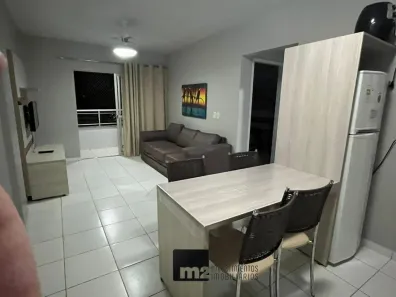 Flat com 2 Quartos à venda, 58m² no Setor Lagoa Quente, Caldas Novas