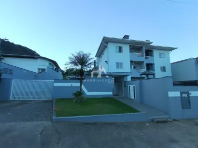 Apartamento com 2 Quartos para alugar, 61m² no Vieira, Jaraguá do Sul