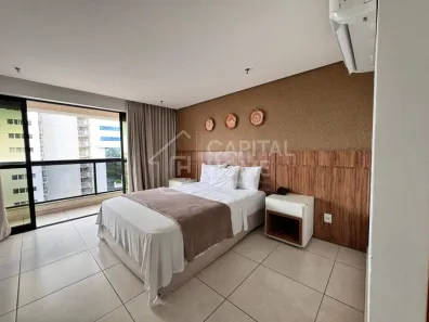 Flat com 1 Quarto à venda, 33m² no Plano Diretor Sul, Palmas