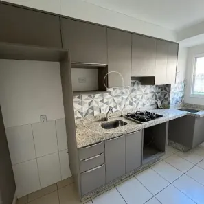 Apartamento com 2 Quartos para alugar, 50m² no Alto Cafezal, Marília