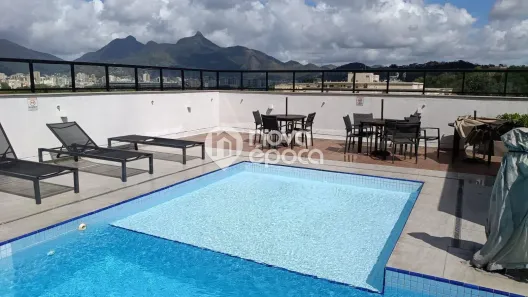 Apartamento com 1 Quarto à venda, 39m² no São Cristóvão, Rio de Janeiro