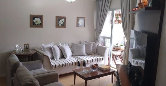 Apartamento com 3 Quartos à venda, 102m² no Centro, Osasco