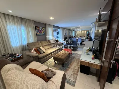 Apartamento com 3 Quartos à venda, 133m² no Jardim Campo Grande, São Paulo