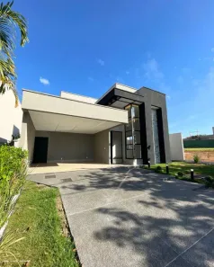 Casa de Condomínio com 4 Quartos à venda, 180m² no Terras Alpha Residencial 1, Senador Canedo