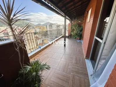 Cobertura com 3 Quartos à venda, 152m² no Todos os Santos, Rio de Janeiro