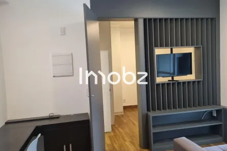Kitnet com 1 Quarto à venda, 42m² no Pinheiros, São Paulo
