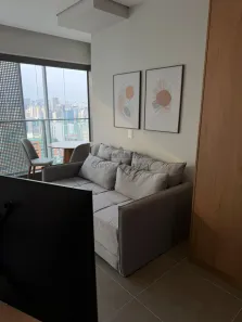Apartamento com 1 Quarto para alugar, 36m² no Butantã, São Paulo