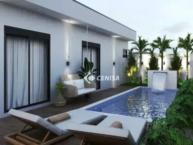 Casa de Condomínio com 3 Quartos à venda, 193m² no Loteamento Park Gran Reserve, Indaiatuba